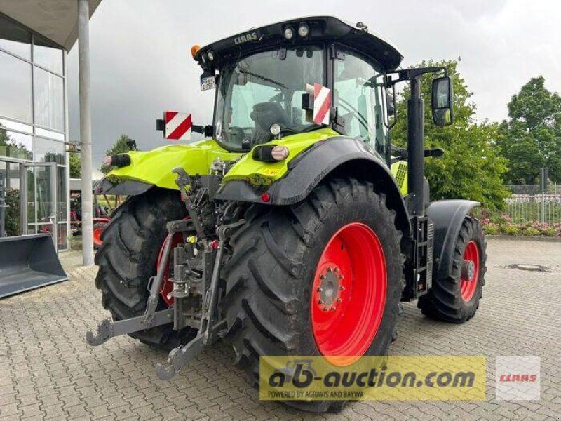 Claas AXION 830 CMATIC CEBIS