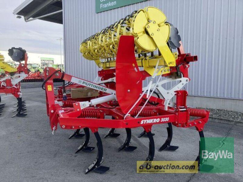 Pöttinger SYNKRO 3030 NOVA CRO