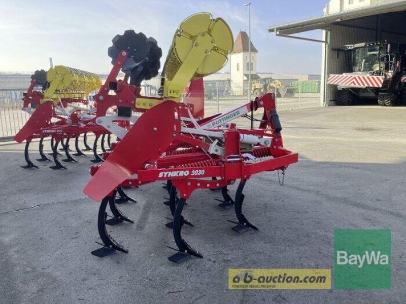 Pöttinger SYNKRO 3030 NOVA CRO