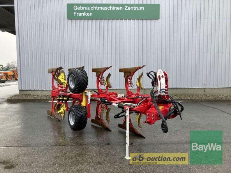Pöttinger SERVO 3000 PLUS NOVA 4-SCHARIG