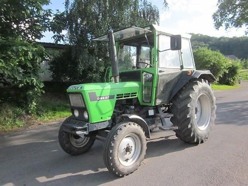 Deutz-Fahr 6207 C