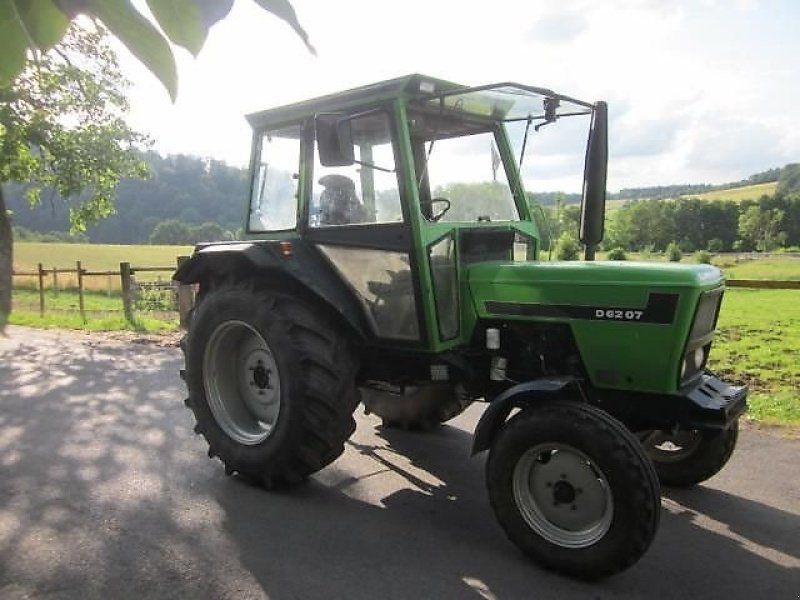Deutz-Fahr 6207 C