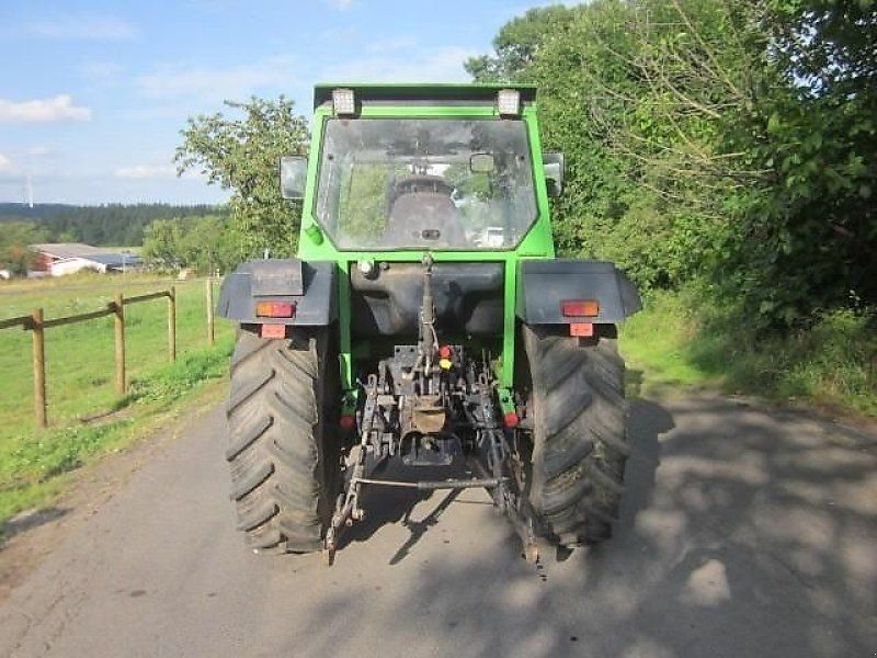 Deutz-Fahr 6207 C