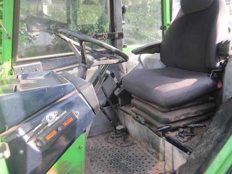 Deutz-Fahr 6207 C