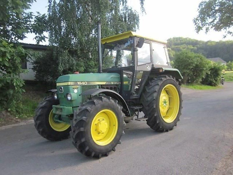 John Deere 1640 A