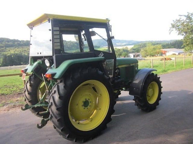 John Deere 1640 A