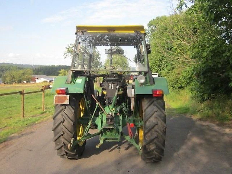 John Deere 1640 A