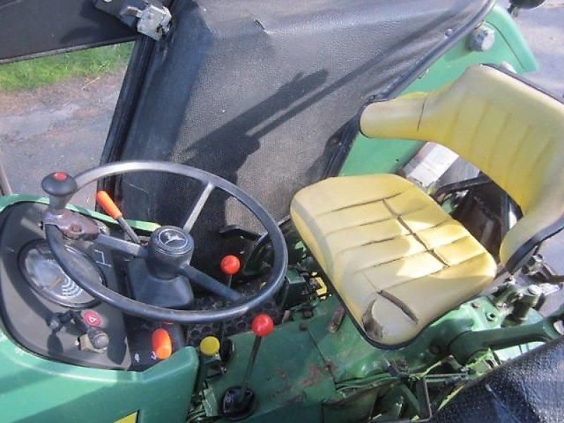 John Deere 1640 A