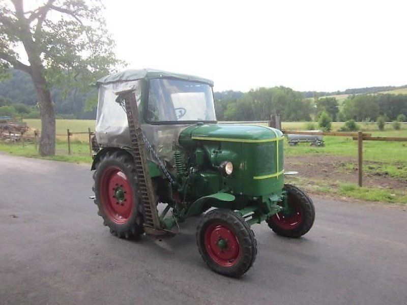 Deutz-Fahr F2L514