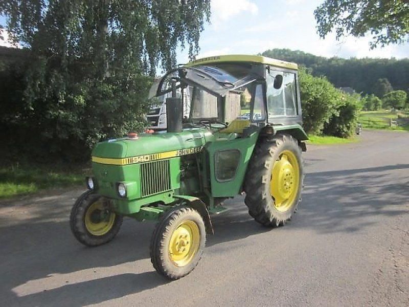 John Deere 940 E