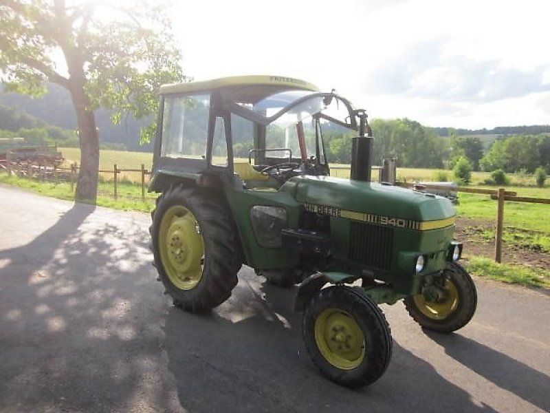 John Deere 940 E