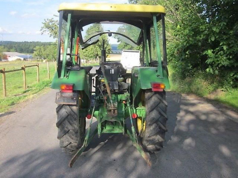 John Deere 940 E