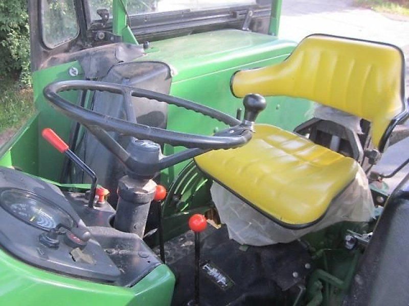 John Deere 940 E