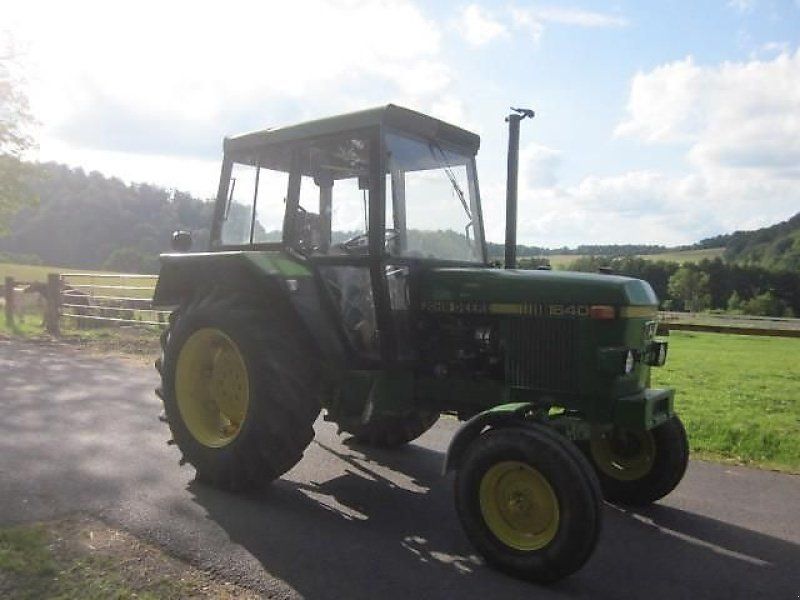 John Deere 1640