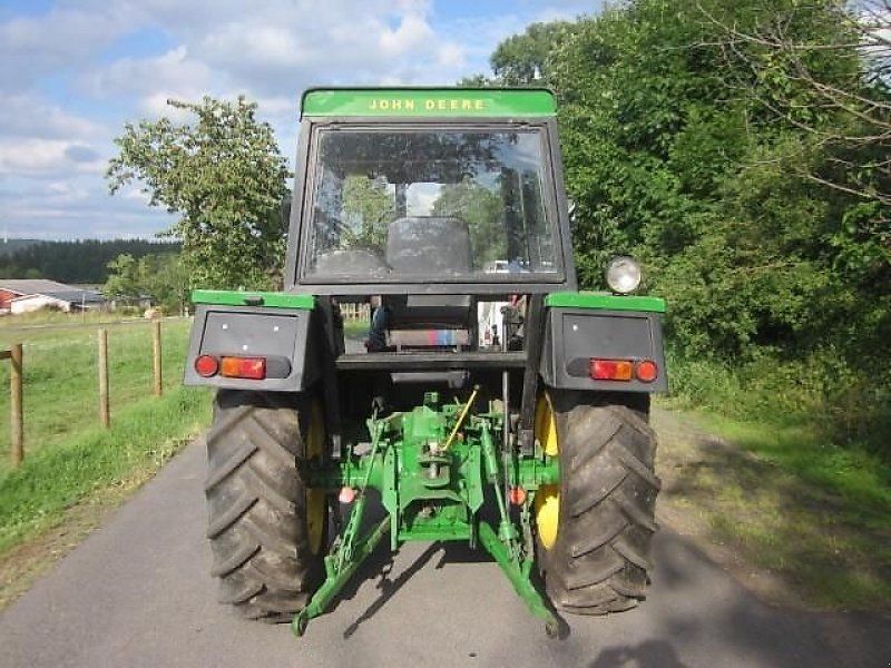 John Deere 1640