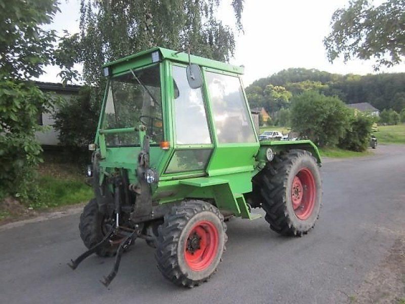 Deutz-Fahr 2002 A