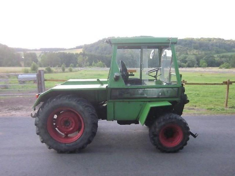 Deutz-Fahr 2002 A