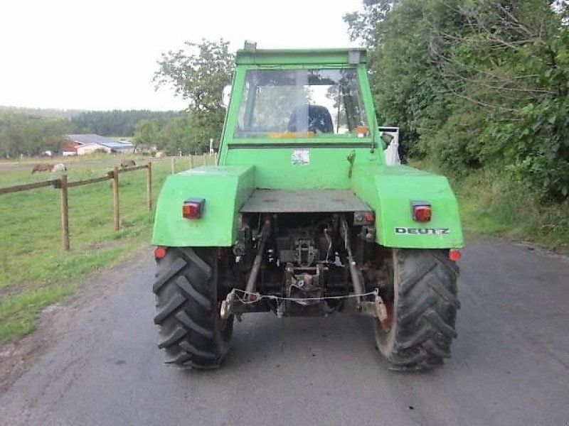 Deutz-Fahr 2002 A
