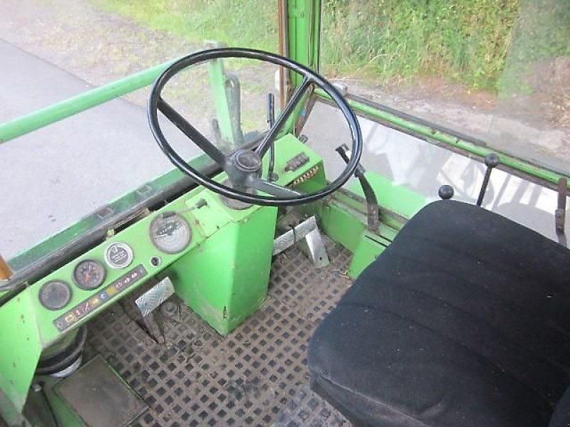 Deutz-Fahr 2002 A