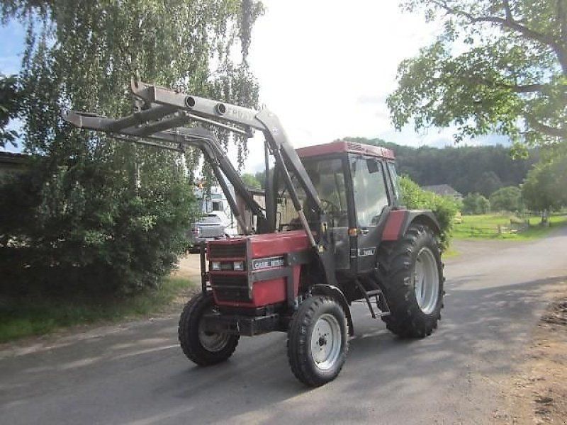 Case 745 XL