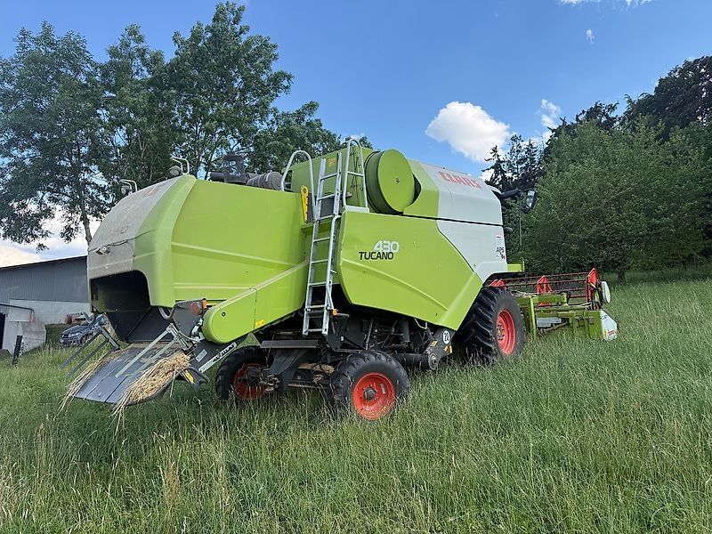 Claas Tucano 430