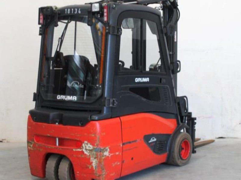 Linde E 18 L EVO 386-02