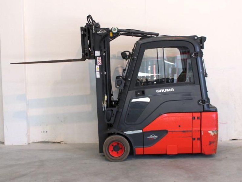 Linde E 18 L EVO 386-02
