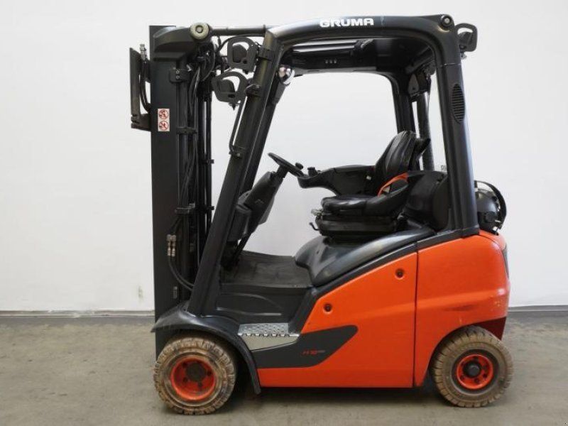 Linde H 18 T EVO 391-00