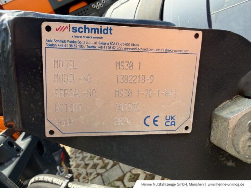 Schmidt Tarron MS 30.1