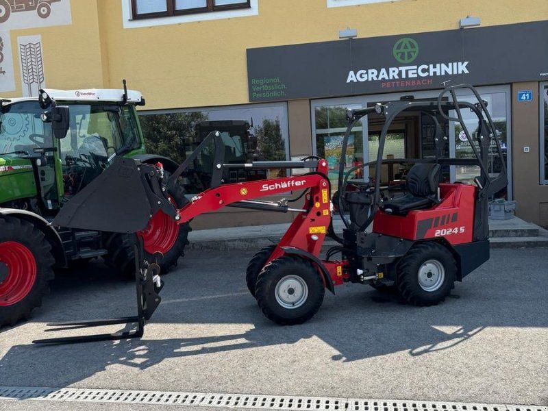 Schäffer 2024 S