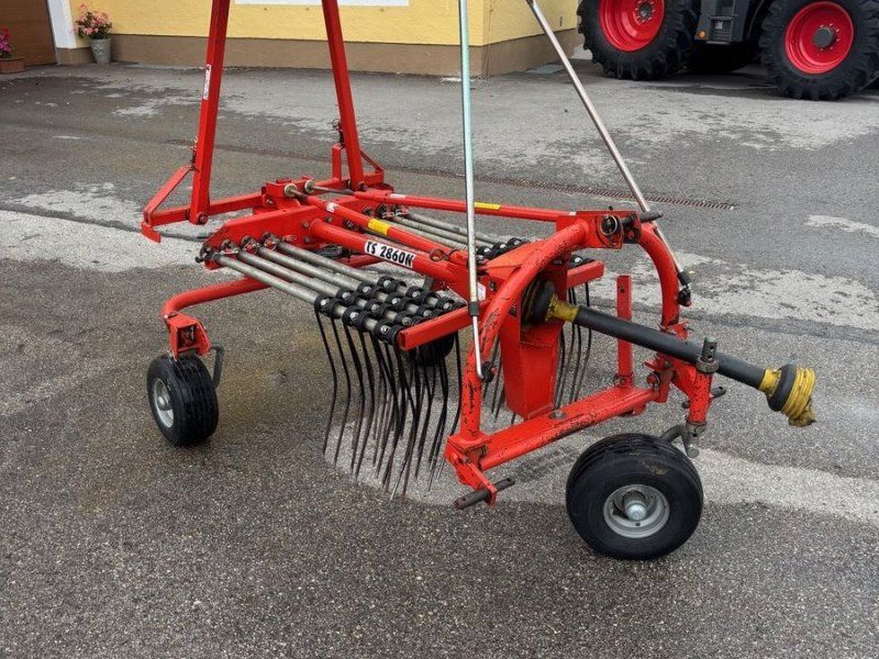 Fella TS 286 DN