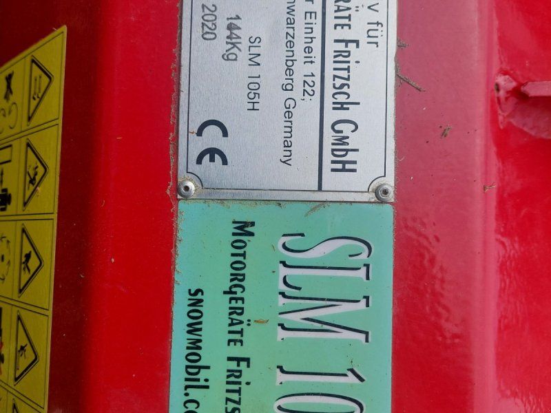 Fritzsch GmbH SLM 105H