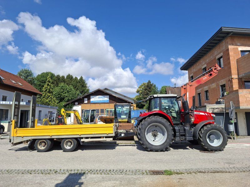 Humer TTH18 Nutzlast 14000 kg, verzinkt