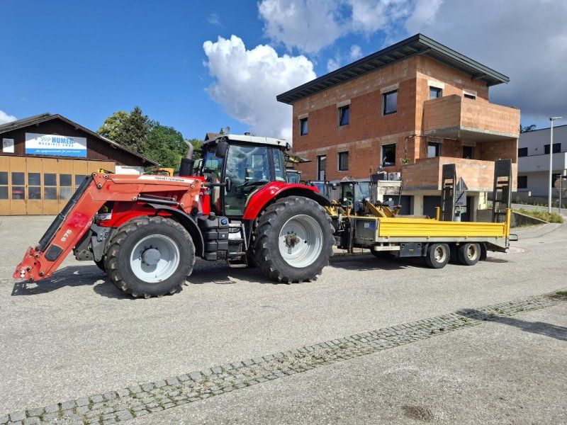 Humer TTH18 Nutzlast 14000 kg, verzinkt
