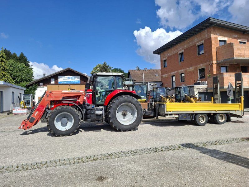 Humer TTH18 Nutzlast 14000 kg, verzinkt