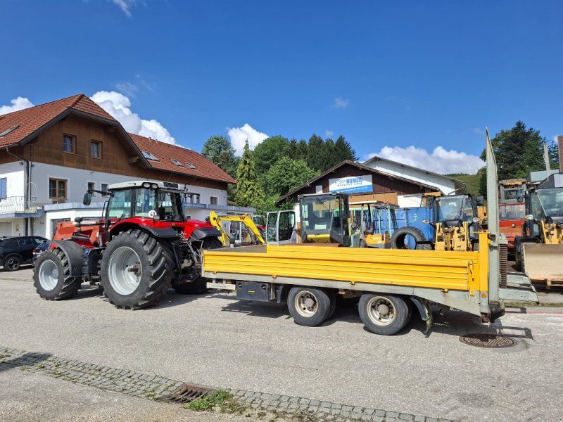 Humer TTH18 Nutzlast 14000 kg, verzinkt