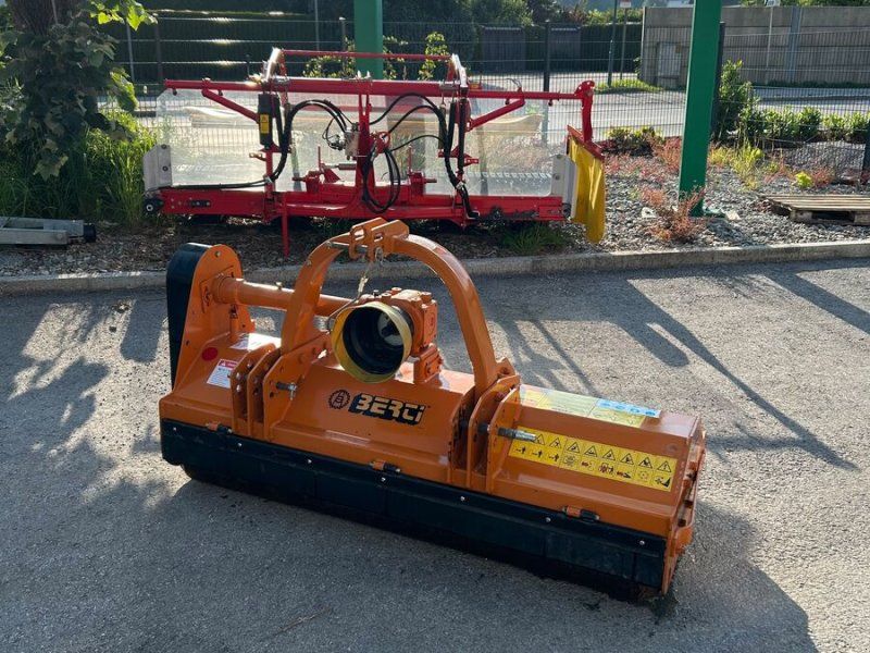 Mulcher EKRM 180