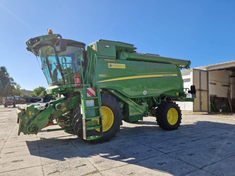 John Deere T560 HM
