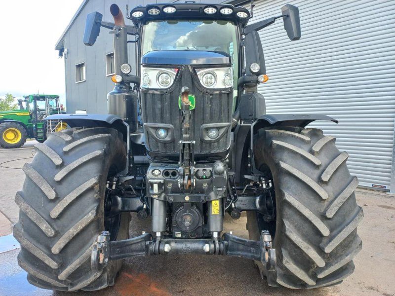John Deere 6R 250 Sonderlackierung-schwarz