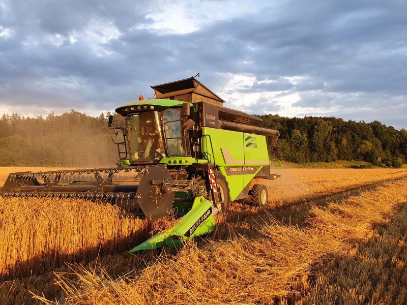 Deutz-Fahr 6060 HTS