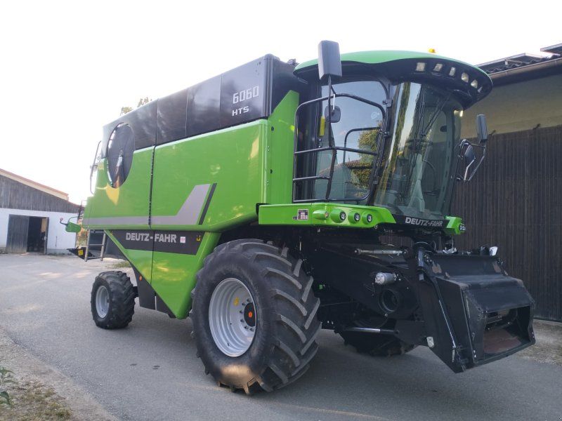 Deutz-Fahr 6060 HTS