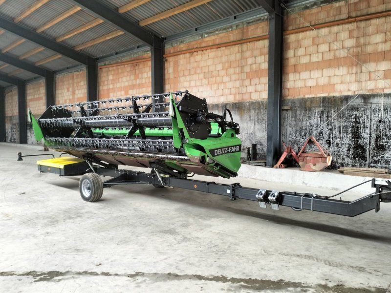 Deutz-Fahr 6060 HTS