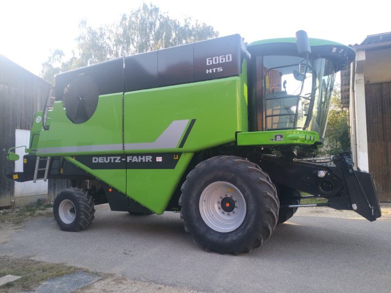 Deutz-Fahr 6060 HTS