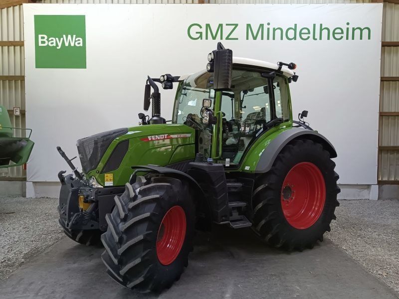Fendt 314 VARIO GEN4 PROFI+ SET2