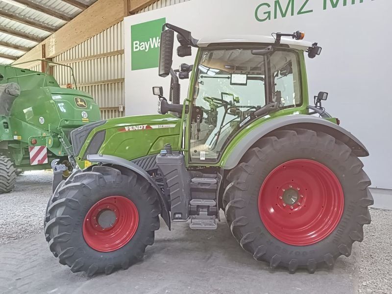Fendt 314 VARIO GEN4 PROFI+ SET2