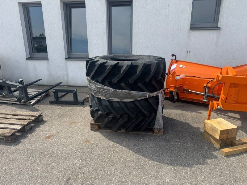 Trelleborg 540/65R24 TM800