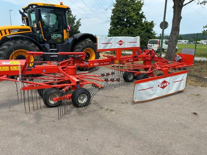 Kuhn GA 6002