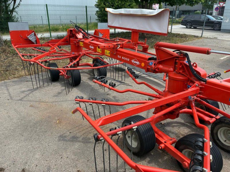 Kuhn GA 6002