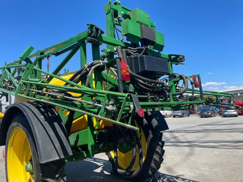John Deere 740 I