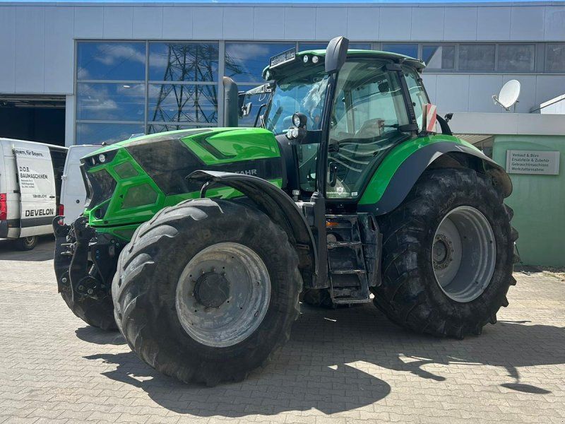Deutz-Fahr Agrotron 7250 TTV